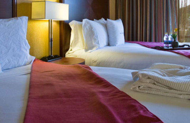 Guest Room at DoubleTree by Hilton Asheville
