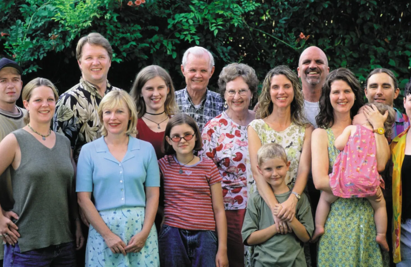 Reunions at Thousand Hills Vacations.