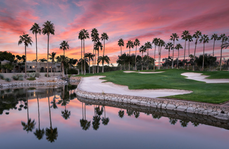 Exterior view of Phoenician.