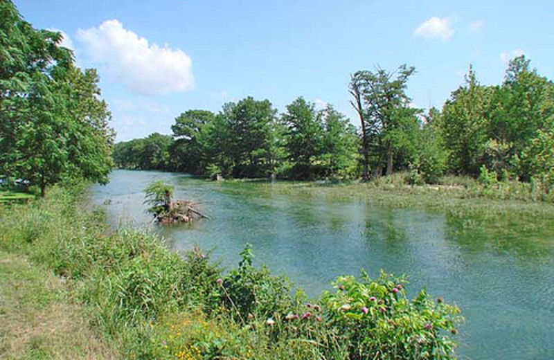 River View of Hill Country Resort