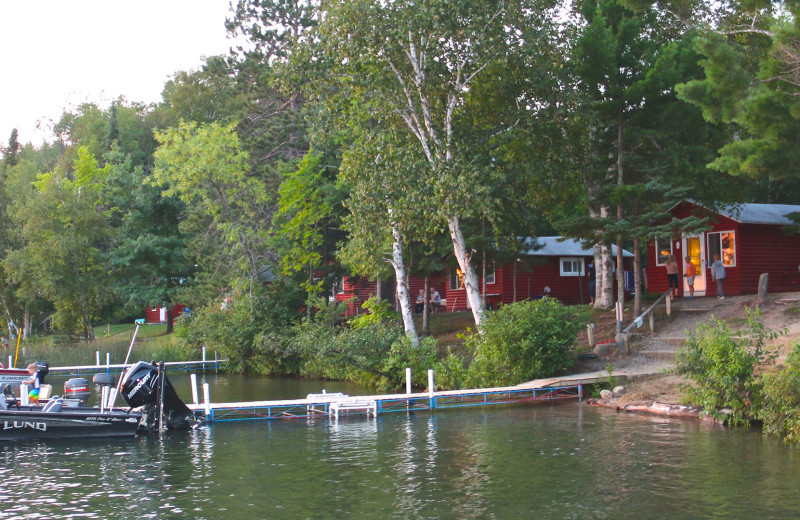 Exterior view of Murphy Landing Resort.