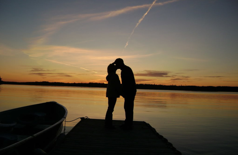 The Lake at Wild Goose Lake Resort