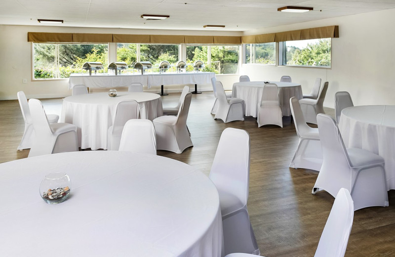 Meetings at Surfrider Resort.