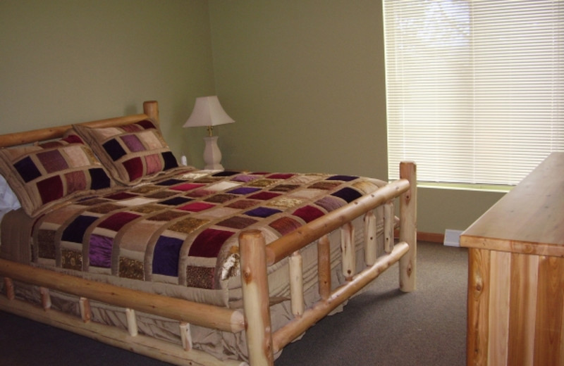 Guest Room at Pine Mountain Resort