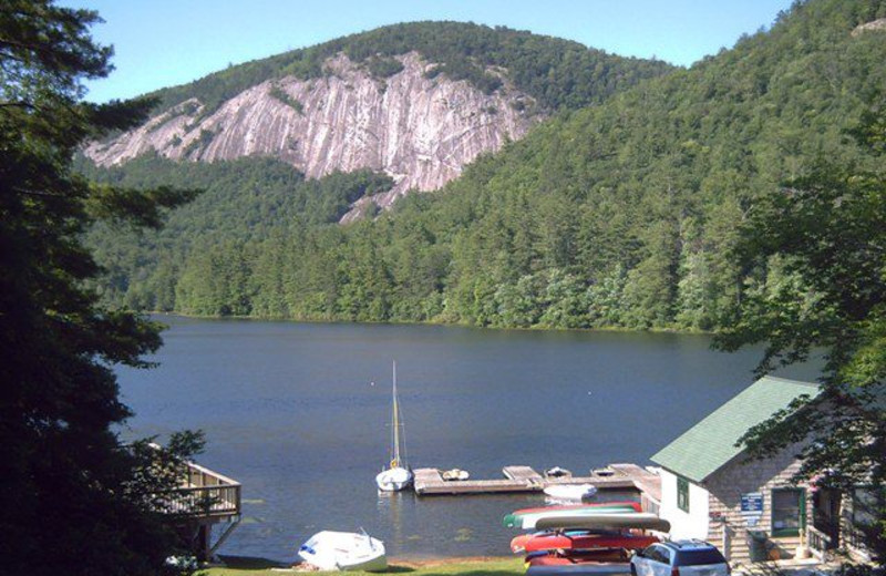 The Lake at Fairfield Sapphire Valley Resort