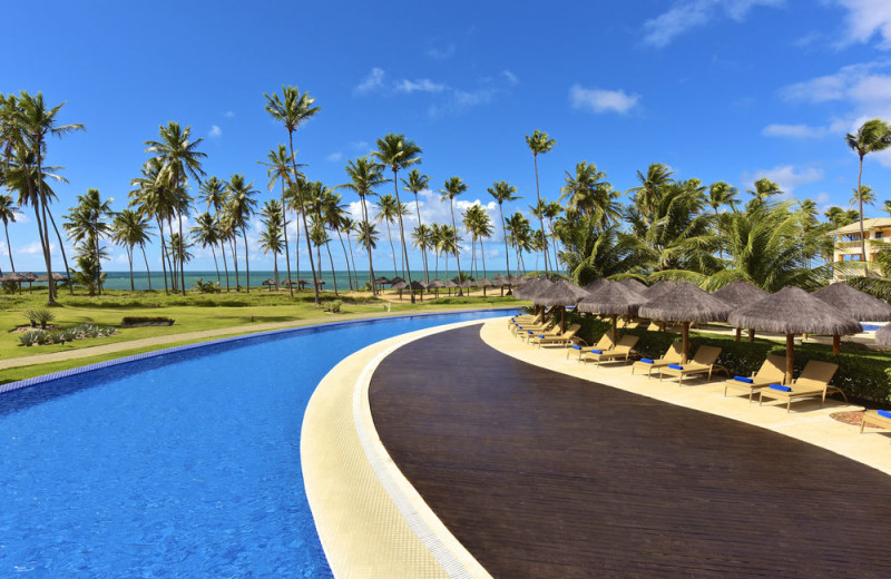 Exterior view of Iberostar Praia do Forte.