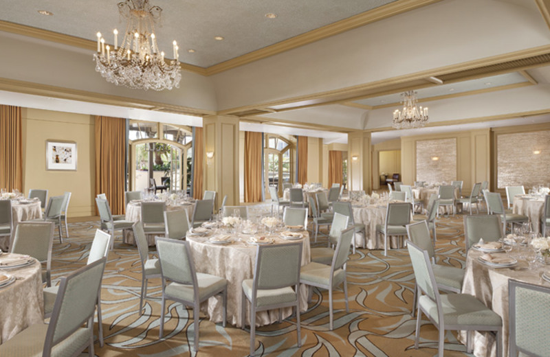 Conference at The Ritz-Carlton, Laguna Niguel.