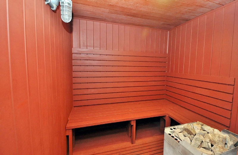 Sauna at Alicia J. Hollis, Realtor.