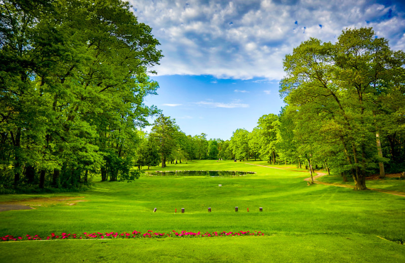 Grandview's Garden Course near Gull Four Seasons Resort.