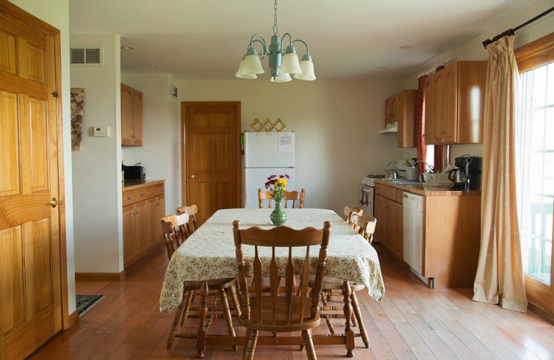 Cayuga Dining Room
