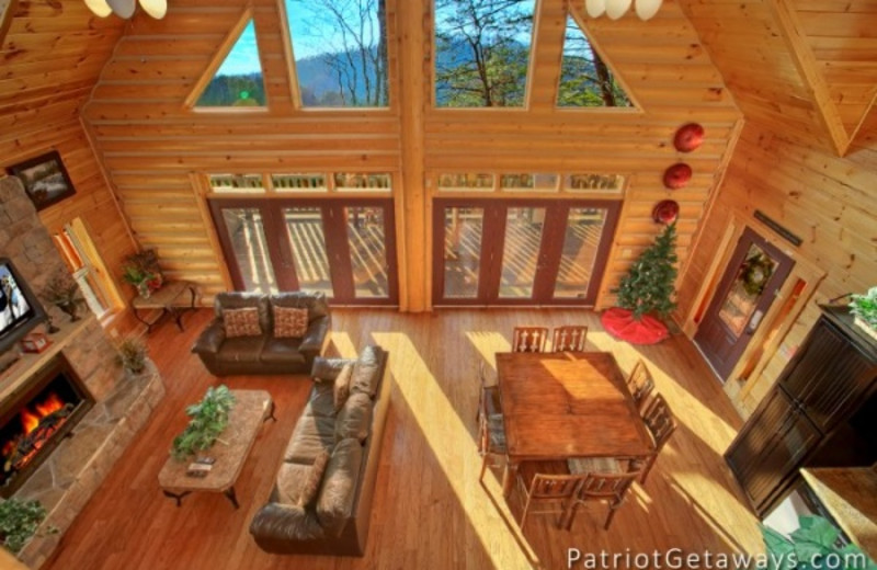 Pigeon Forge Vacation Rentals Cabin Taj Mahal American