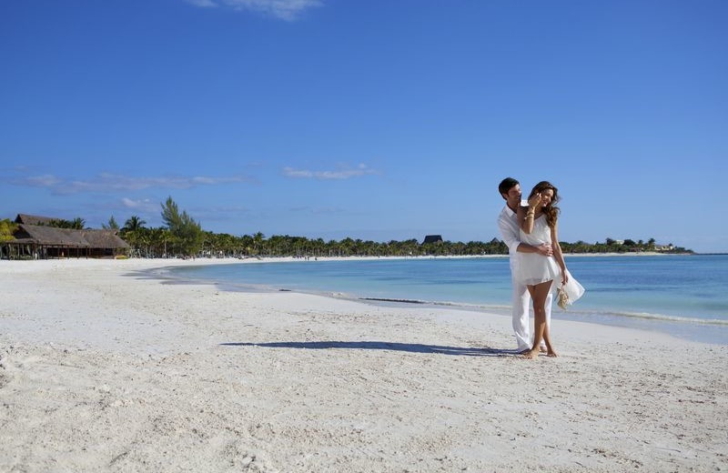 Romantic Getaway at Barceló Maya Palace