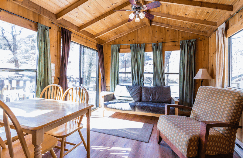 Cabin at Indian Springs Resort