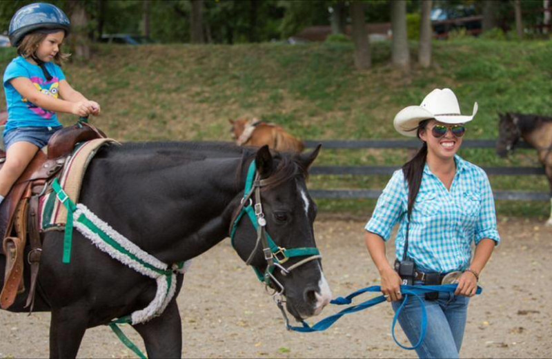 Pine Ridge Dude Ranch