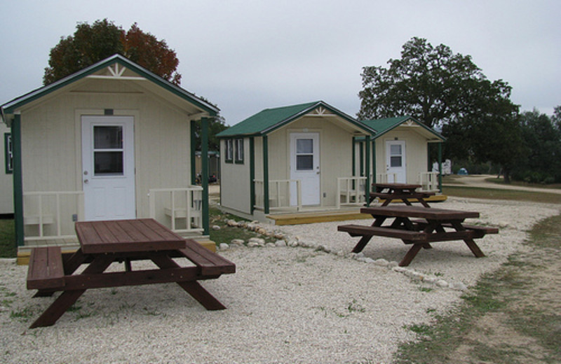 Cabins at Hill Country Resort