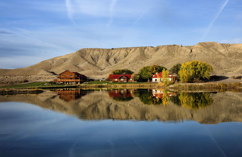 Exterior view of Castle Valley Outdoors.