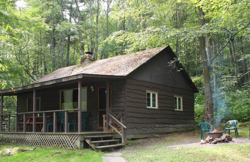 Whispering Oaks Cabins Leeper Pa Resort Reviews