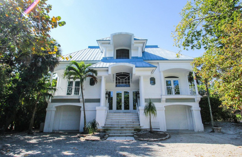 Rental exterior at Island Vacations Of Sanibel.