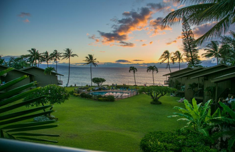 Rental exterior at Vacasa Maui.