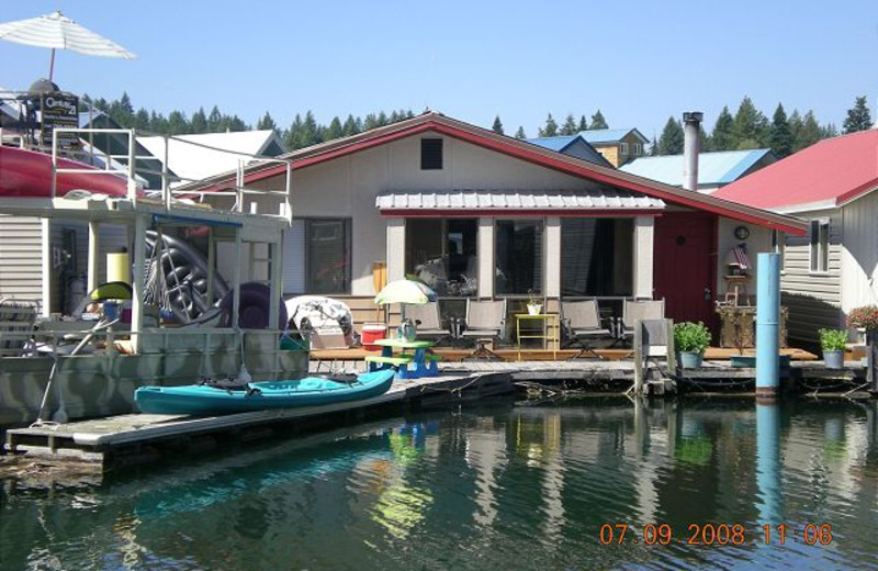 Exterior view of North Idaho Property Solutions.