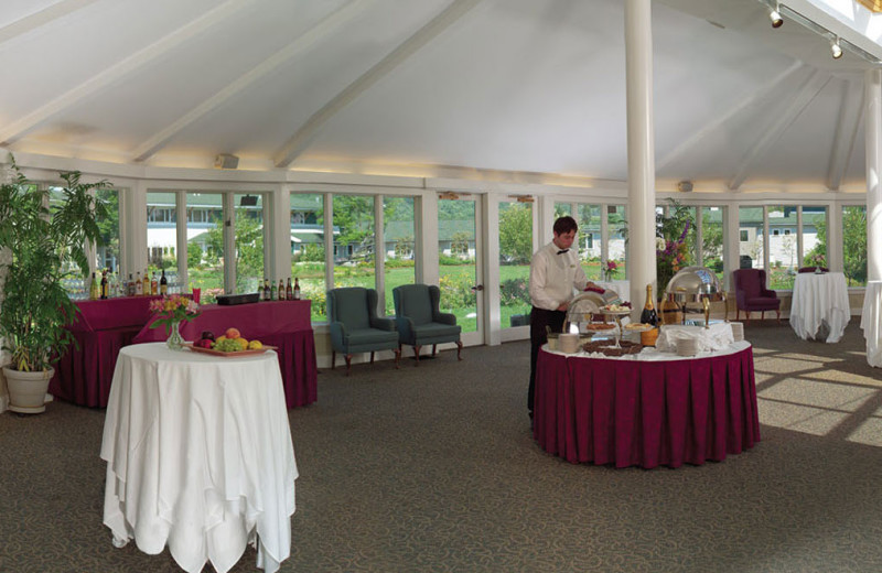 Atrium at Stoweflake Resort & Spa