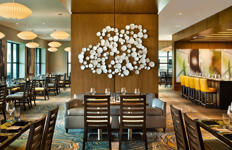 Restaurant at Westin Jekyll Island