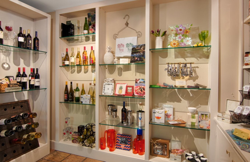 Boutique at Boar's Head Resort.