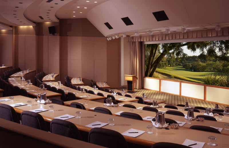 Meetings at Omni Barton Creek Resort & Spa.