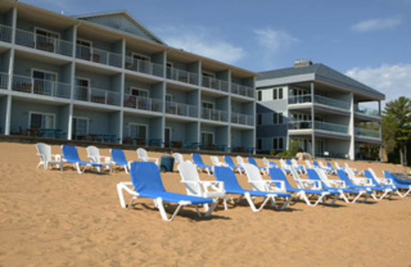 Grand Beach And Sugar Resort Hotels Traverse City Mi Null