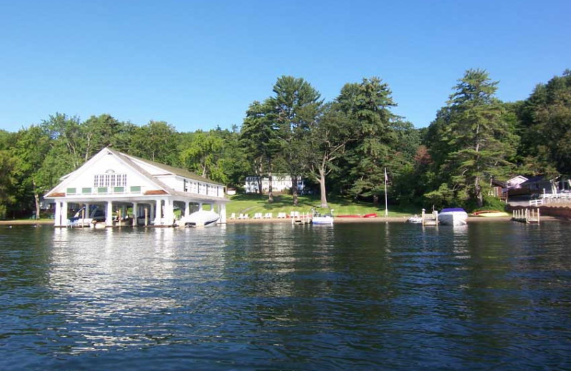The Lake at Still Bay Resort