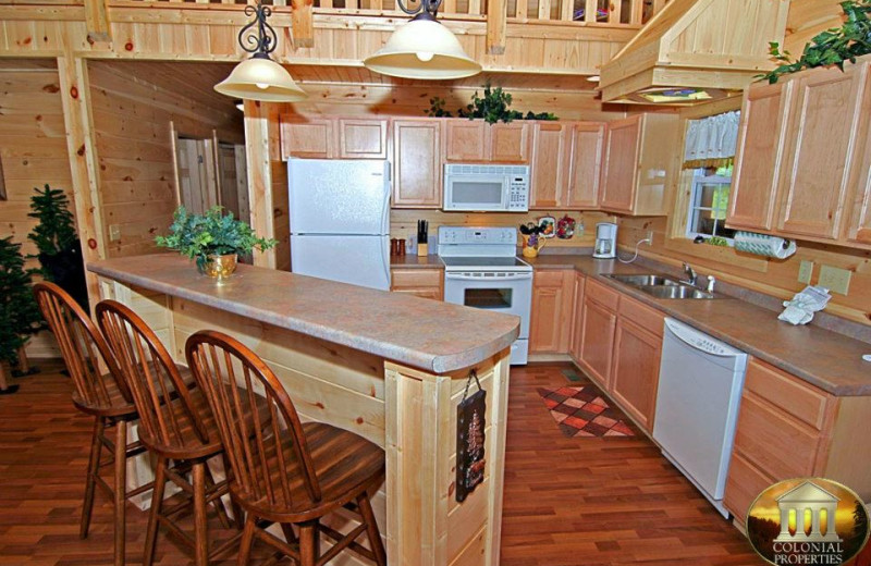 Vacation Rental at Colonial Properties