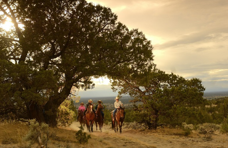 Horseback Riding at Brasada Ranch