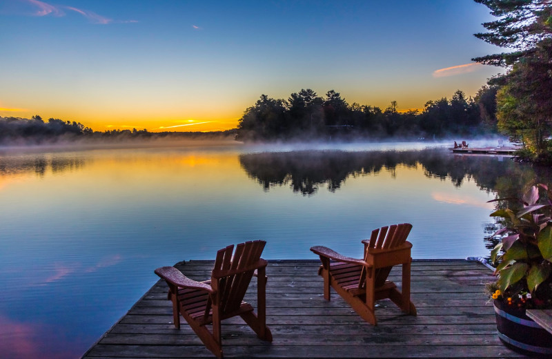 The Hotel Saranac