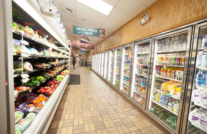 Store at Best Western Plus Ruby's Inn.