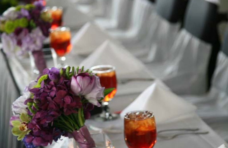Weddings at Charleston Harbor Resort