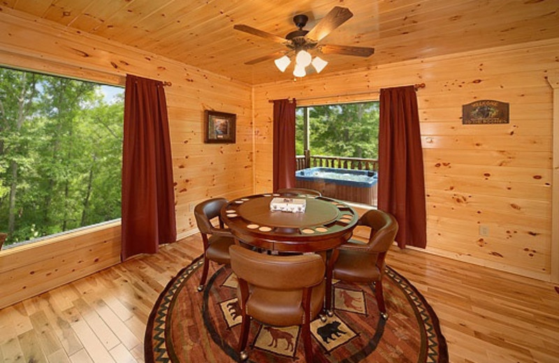 Gatlinburg Vacation Rentals - Cabin - Big Bear Cub House ...