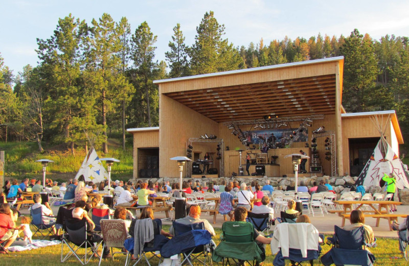 Stage at High Country Guest Ranch.