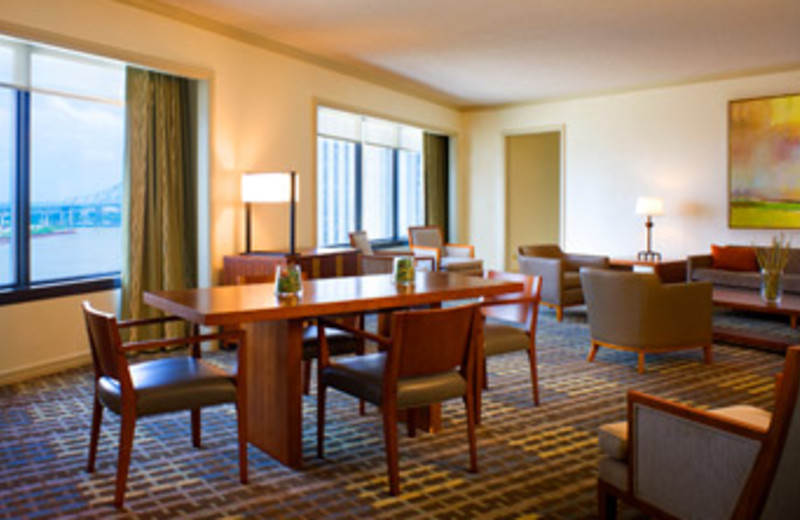 Interior View at Westin New Orleans Canal Place