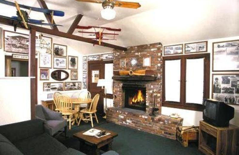 Suite Interior at Brynwood on the River