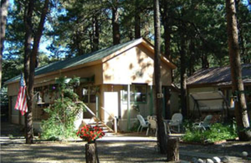 Summer Home at Vallecito Resort