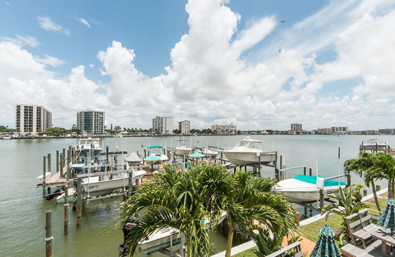 Water view at Belloise Realty.