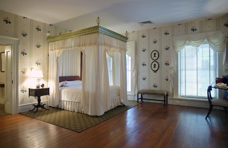 Guest Room at Berry Hill Resort