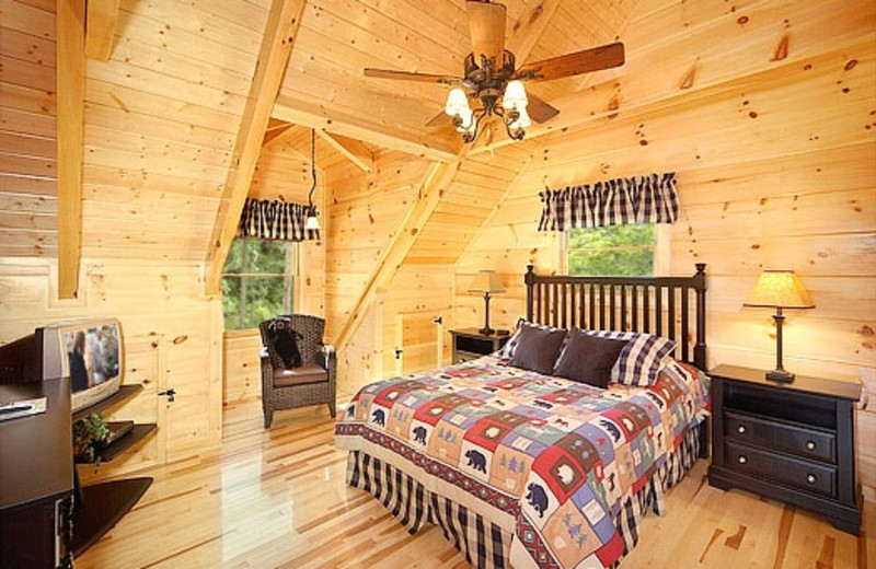 Moonbeams & Cabin Dreams - American Patriot Getaways