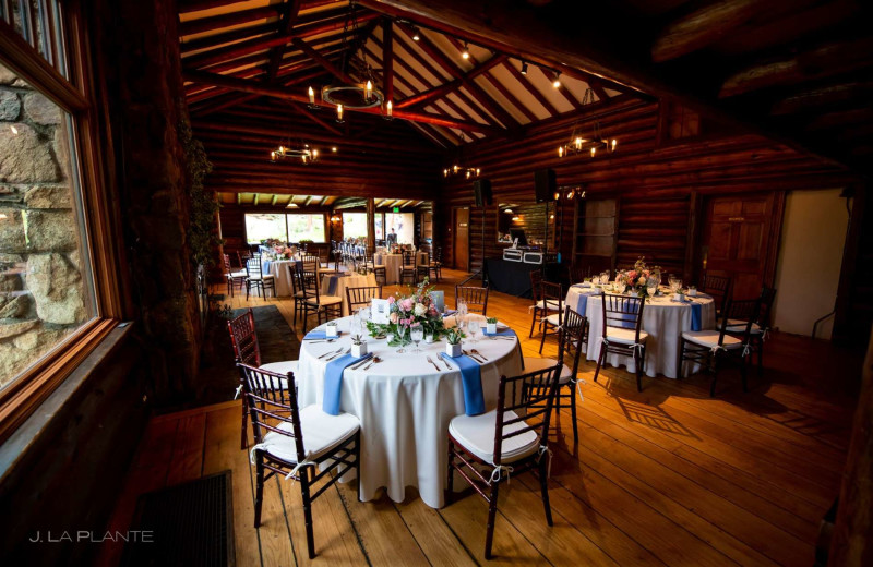 Weddings at Black Canyon Inn.