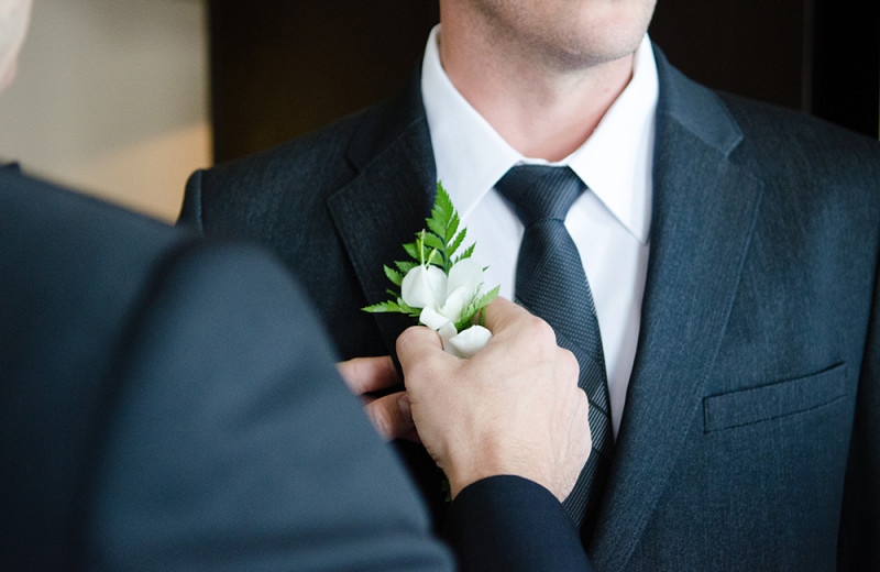 Weddings at Cupertino Hotel.