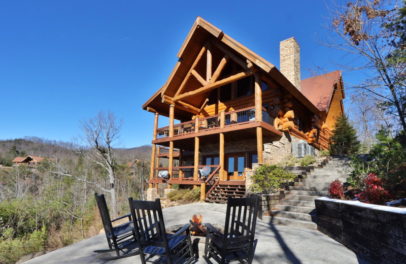 Rental exterior at Eden Crest Vacation Rentals, Inc.