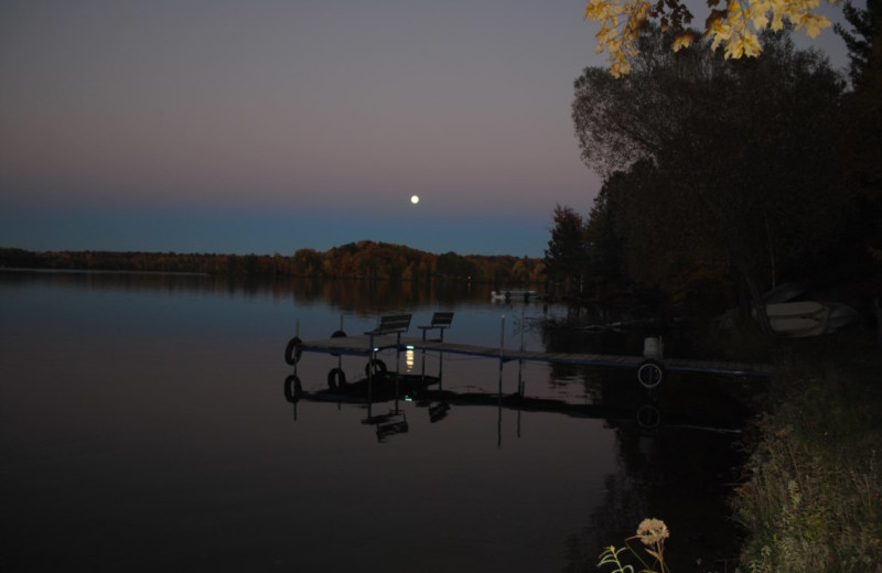 Lake view at Lakeland Rental Management