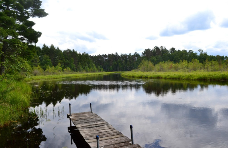 River view at Lakeland Rental Management.