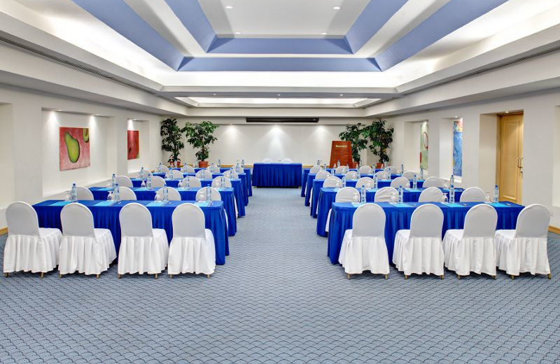 Conference Room at Barcelo Costa Cancun 