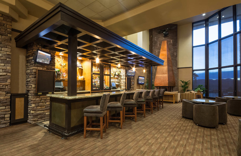 Bar at Prescott Resort & Conference Center.